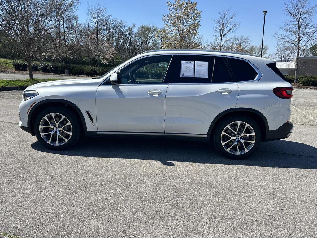 used 2019 BMW X5 car, priced at $29,902
