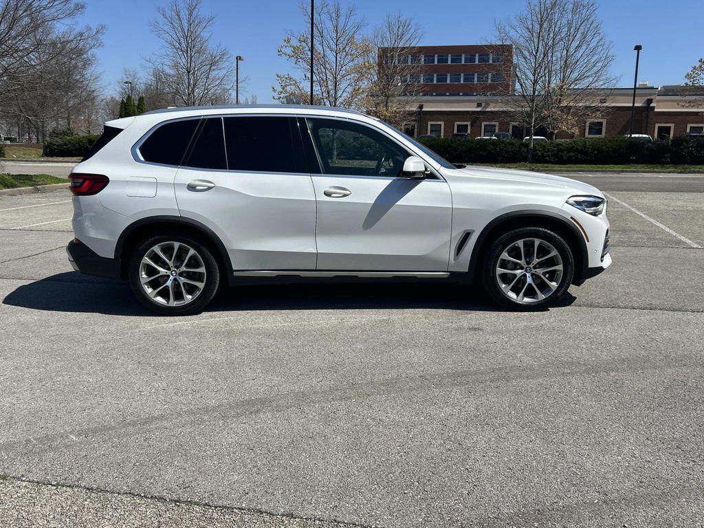 used 2019 BMW X5 car, priced at $29,902