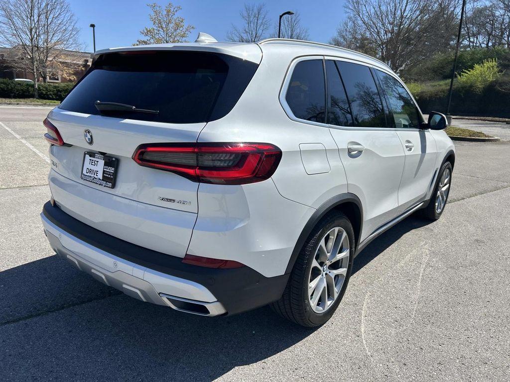 used 2019 BMW X5 car, priced at $29,902