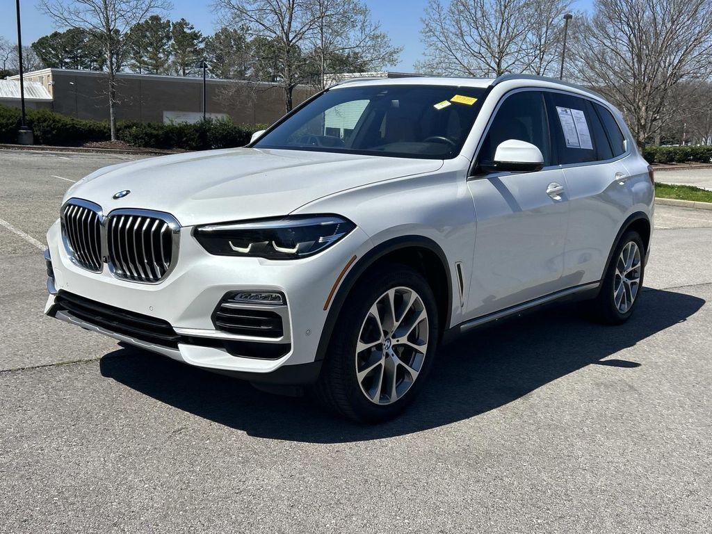 used 2019 BMW X5 car, priced at $29,902