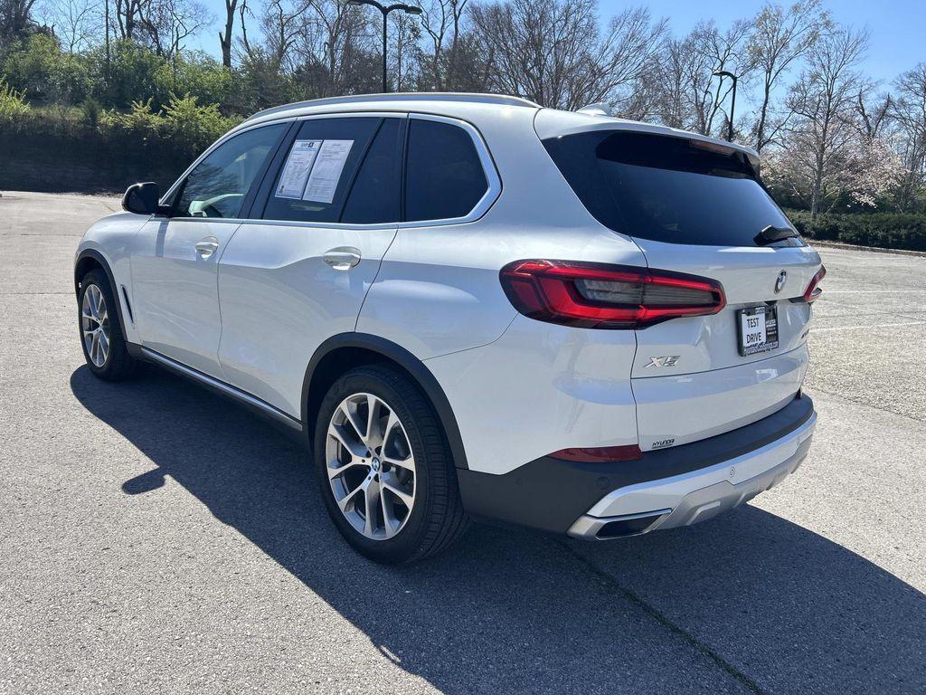 used 2019 BMW X5 car, priced at $29,902