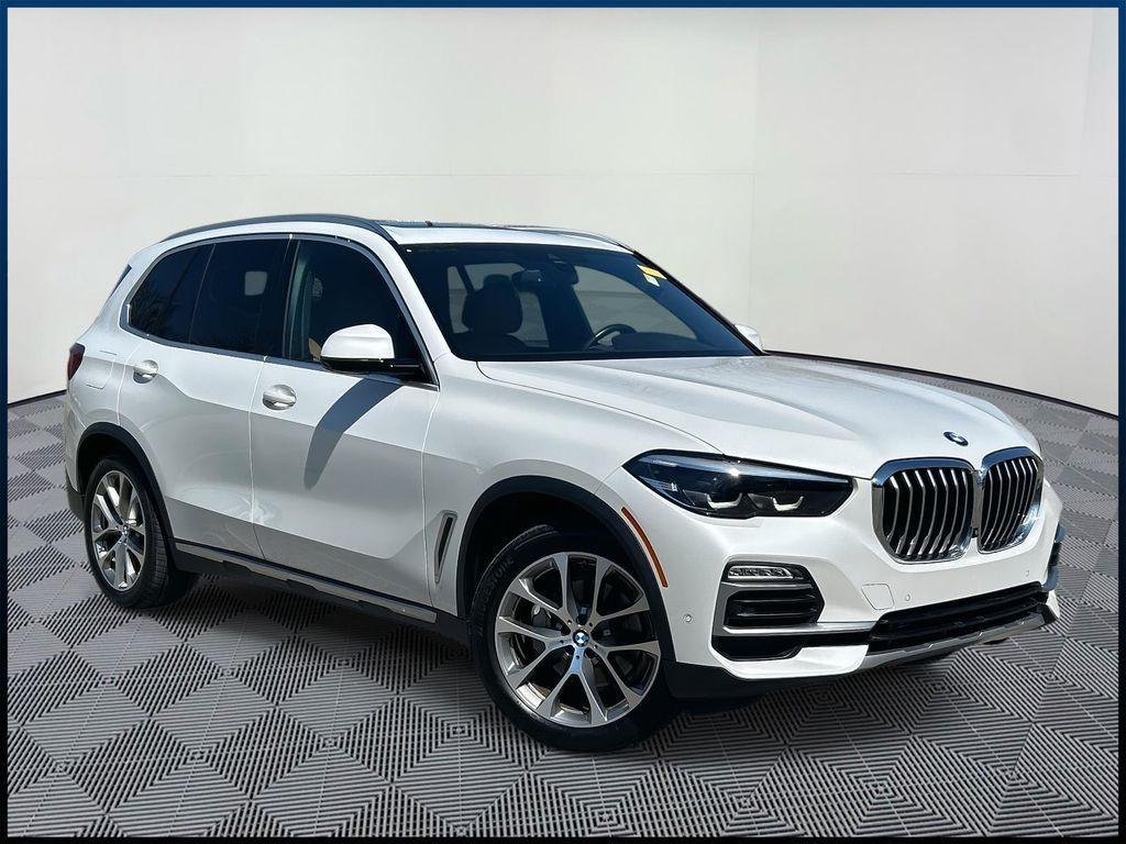 used 2019 BMW X5 car, priced at $29,902