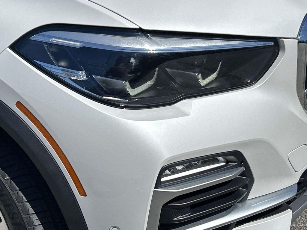 used 2019 BMW X5 car, priced at $29,902