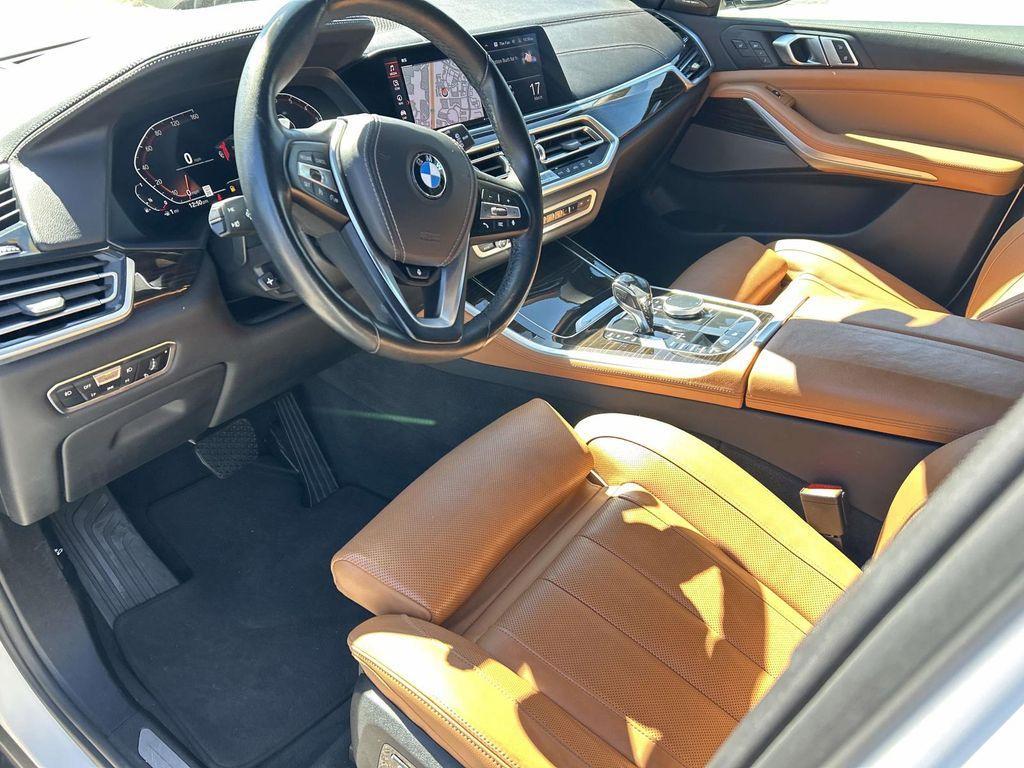 used 2019 BMW X5 car, priced at $29,902