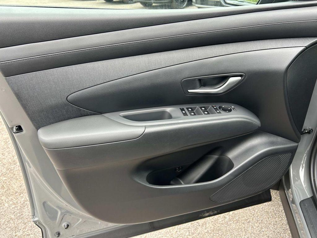 new 2026 Hyundai Tucson car, priced at $33,205