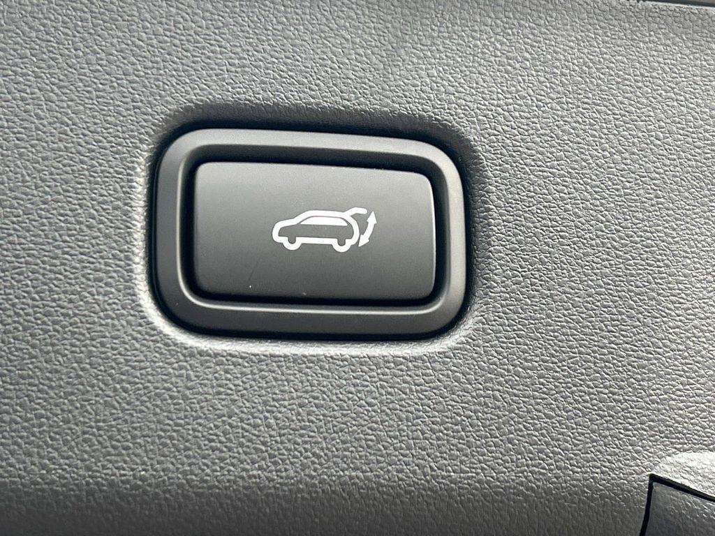 new 2026 Hyundai Tucson car, priced at $33,205