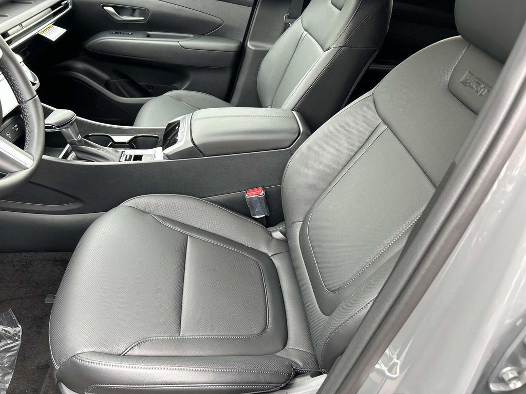 new 2026 Hyundai Tucson car, priced at $33,205