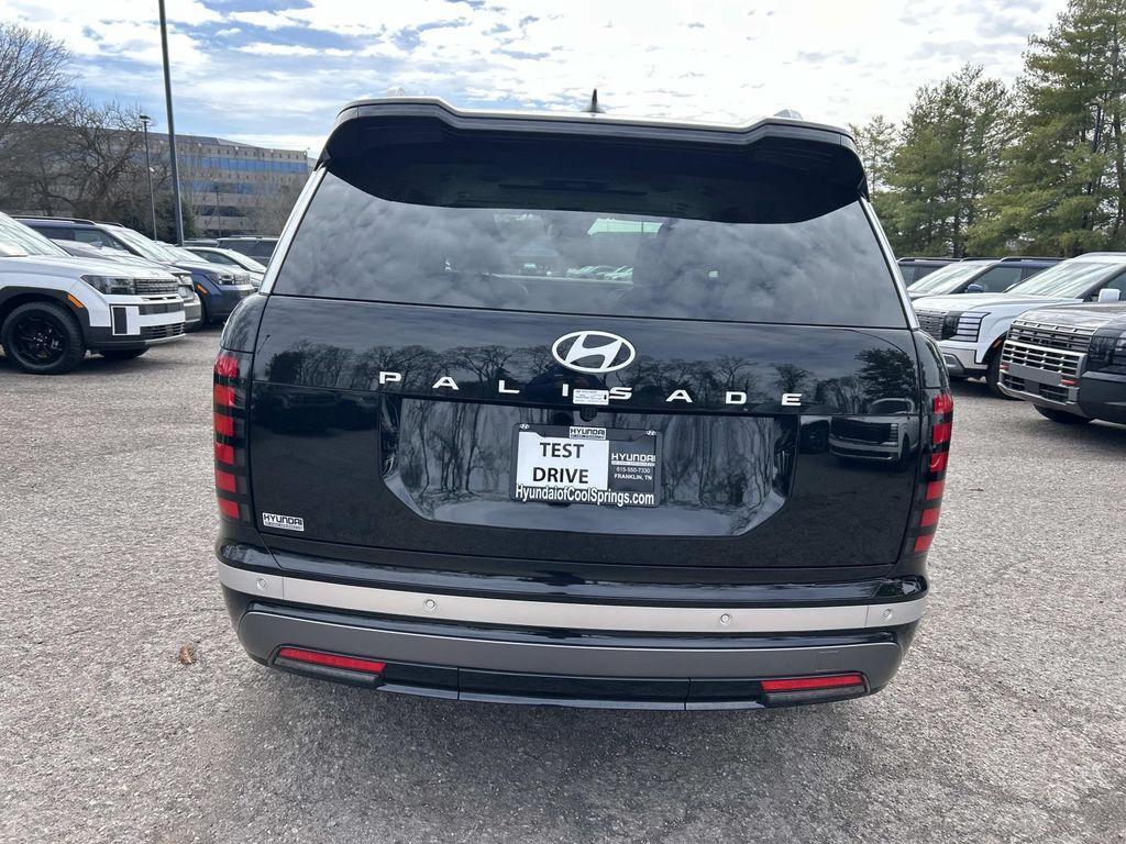 new 2026 Hyundai Palisade car, priced at $49,496