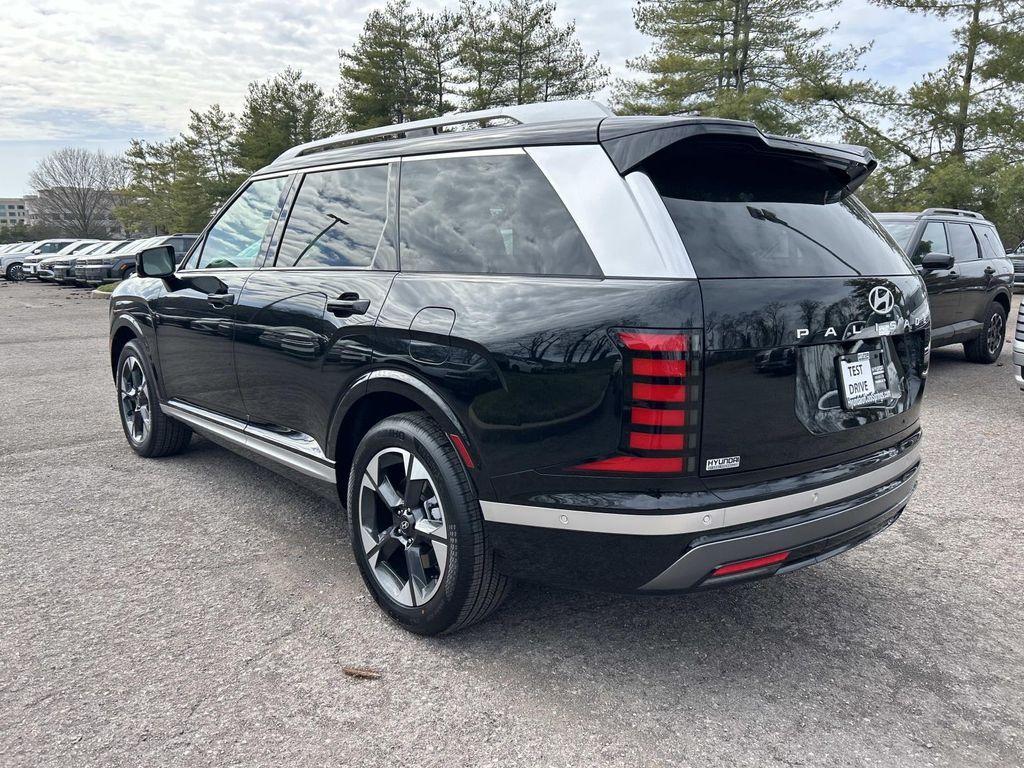 new 2026 Hyundai Palisade car, priced at $49,496