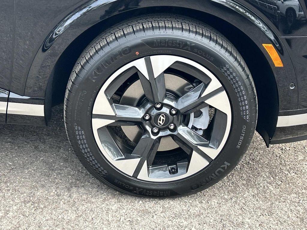 new 2026 Hyundai Palisade car, priced at $49,496