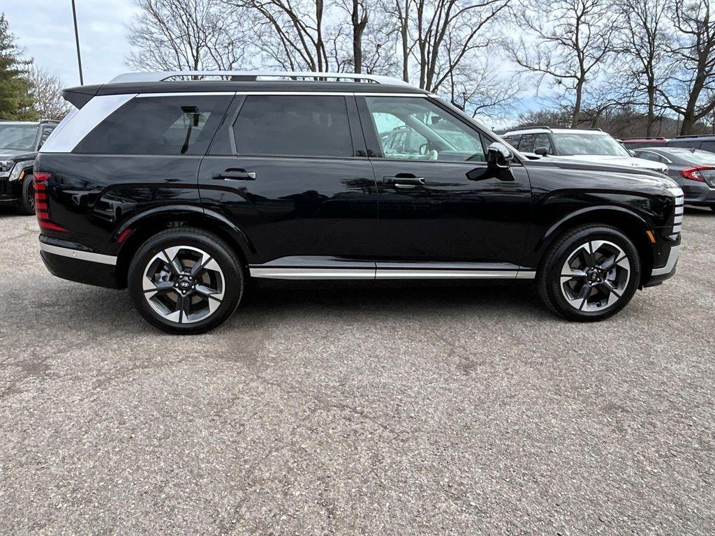 new 2026 Hyundai Palisade car, priced at $49,496
