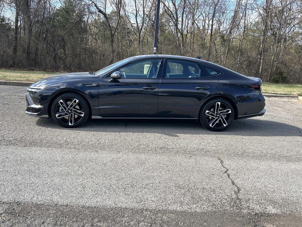 new 2026 Hyundai Sonata car, priced at $34,016