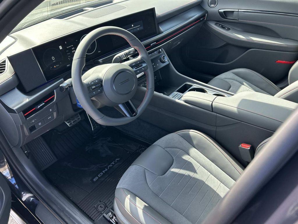 new 2026 Hyundai Sonata car, priced at $34,016