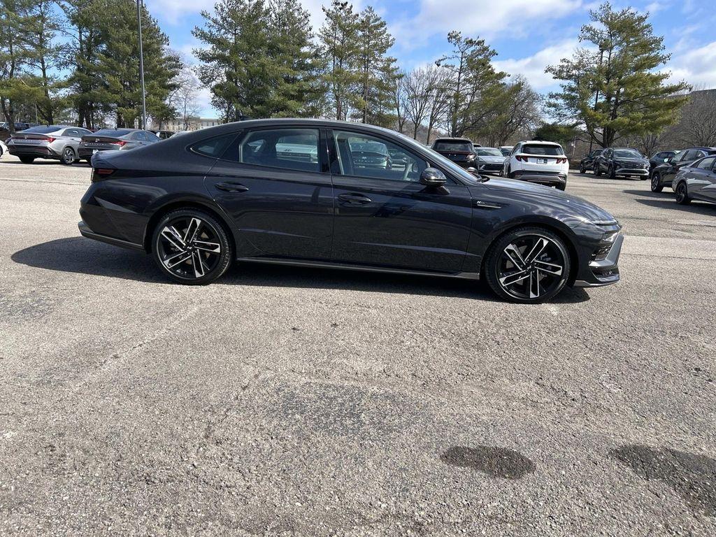 new 2026 Hyundai Sonata car, priced at $34,016
