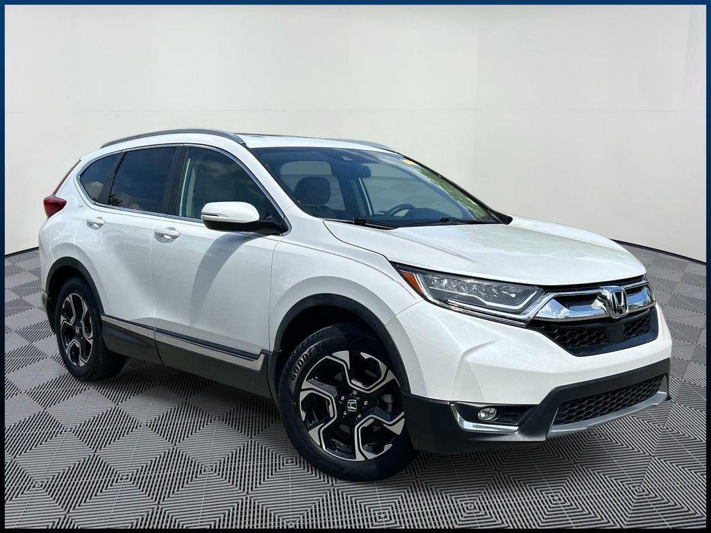 used 2019 Honda CR-V car, priced at $25,901