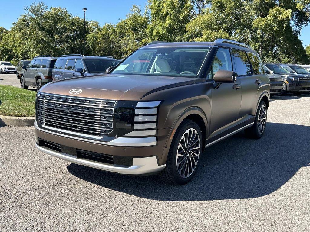 new 2026 Hyundai Palisade car, priced at $53,004