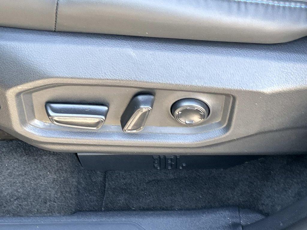 used 2024 Toyota Tundra Hybrid car, priced at $55,401