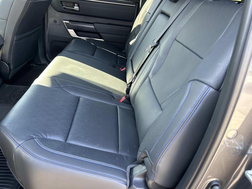 used 2024 Toyota Tundra Hybrid car, priced at $55,401
