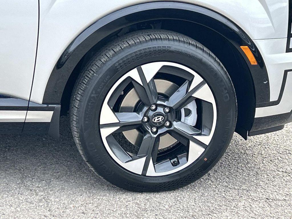 new 2026 Hyundai Palisade car, priced at $49,841