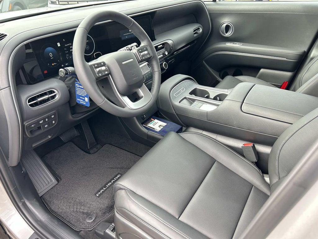 new 2026 Hyundai Palisade car, priced at $49,841