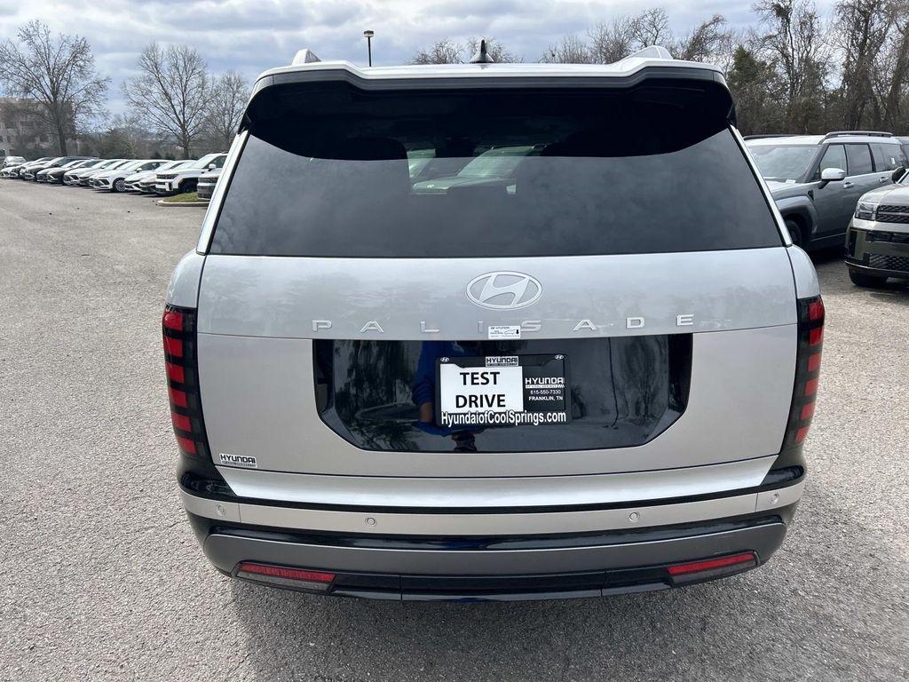 new 2026 Hyundai Palisade car, priced at $49,841