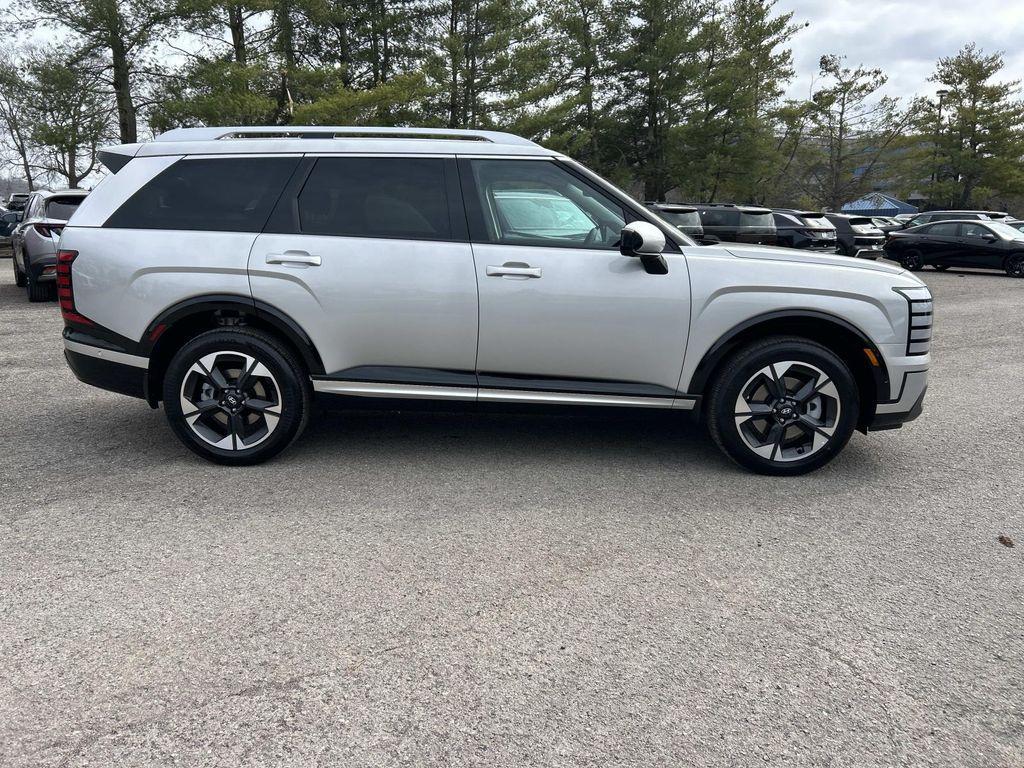 new 2026 Hyundai Palisade car, priced at $49,841