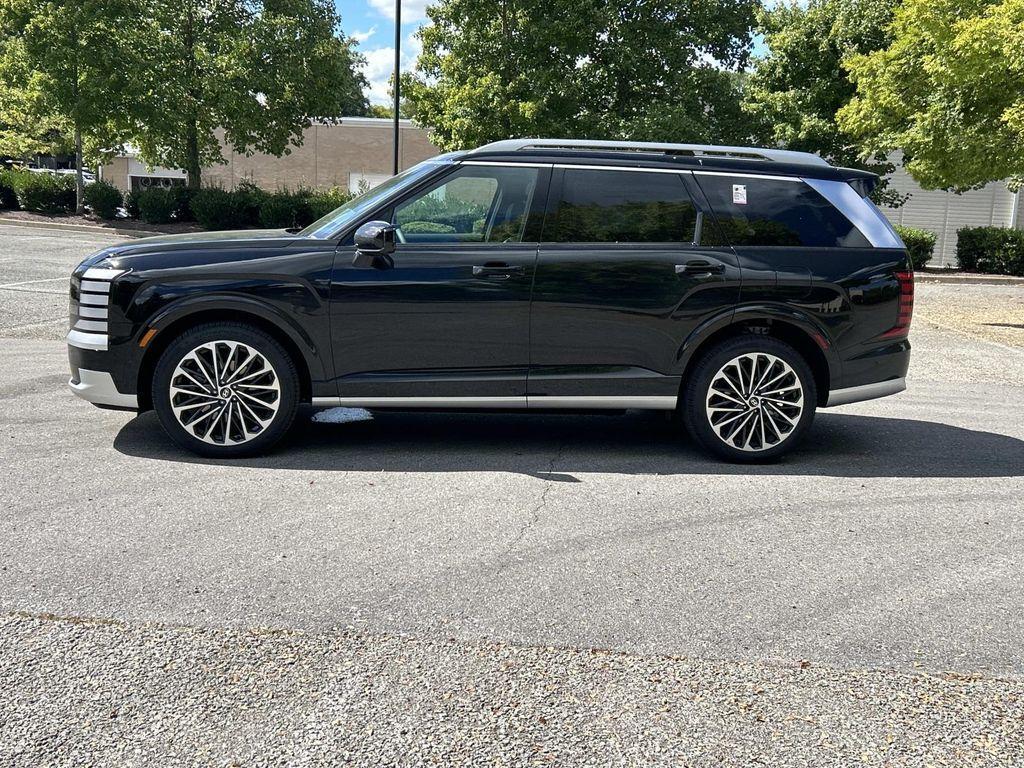 new 2026 Hyundai Palisade car, priced at $51,449