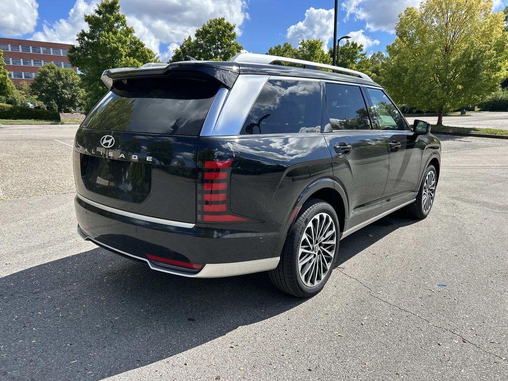 new 2026 Hyundai Palisade car, priced at $51,449