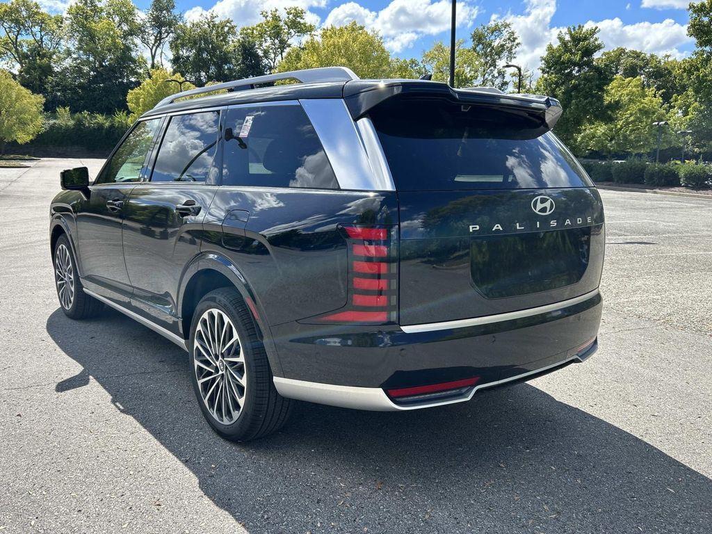 new 2026 Hyundai Palisade car, priced at $51,449