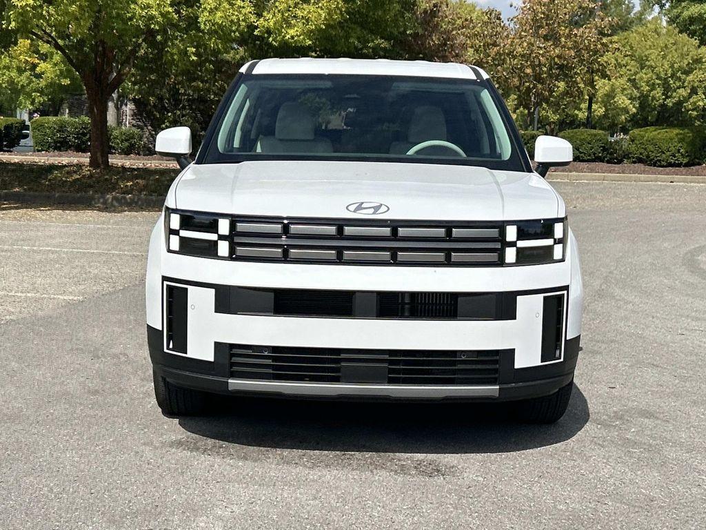 new 2026 Hyundai SANTA FE HEV car, priced at $35,982