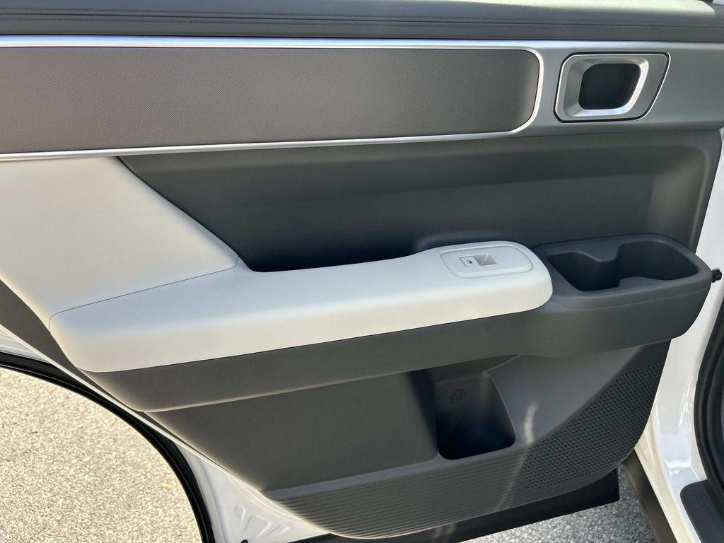 new 2026 Hyundai SANTA FE HEV car, priced at $35,982