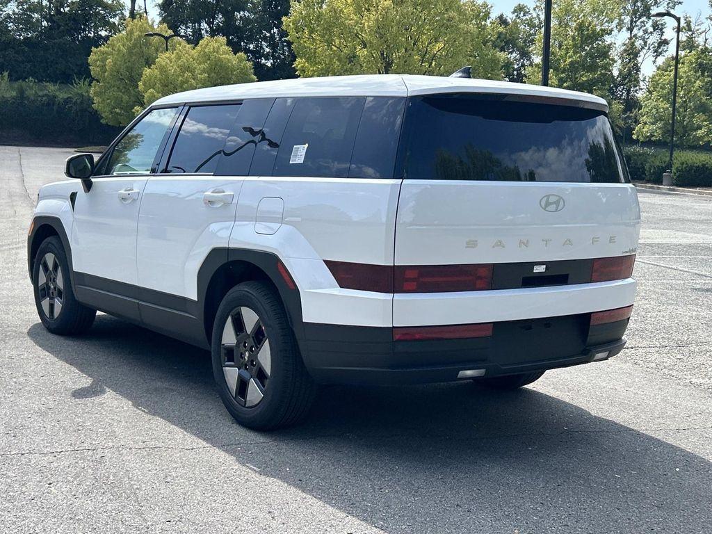 new 2026 Hyundai SANTA FE HEV car, priced at $35,982