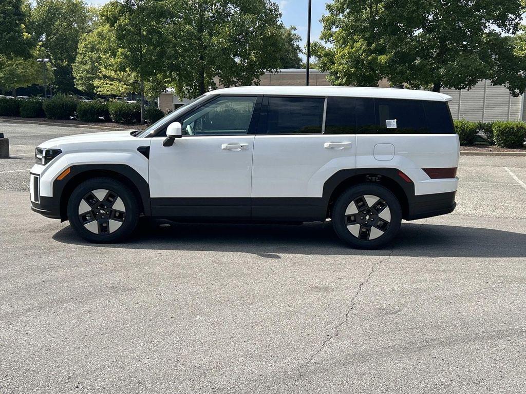 new 2026 Hyundai SANTA FE HEV car, priced at $35,982