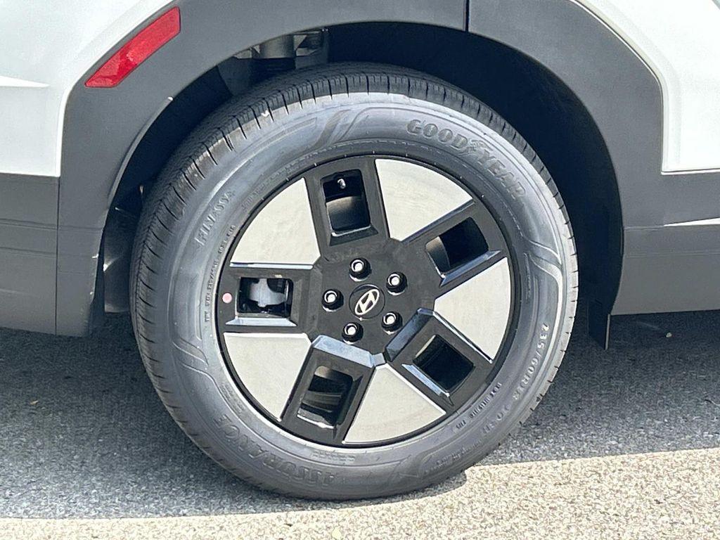 new 2026 Hyundai SANTA FE HEV car, priced at $35,982