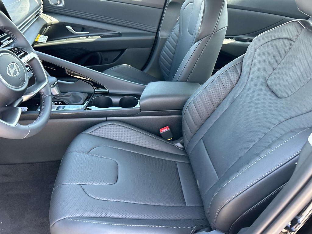 new 2026 Hyundai Elantra car, priced at $26,268