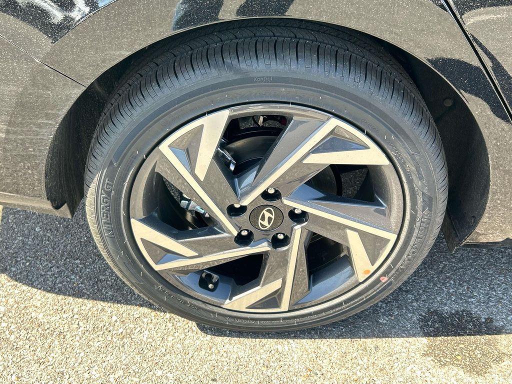 new 2026 Hyundai Elantra car, priced at $26,268