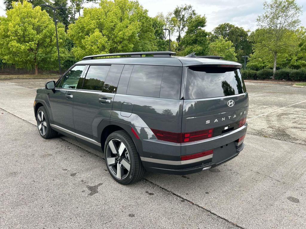 new 2026 Hyundai SANTA FE HEV car, priced at $42,961