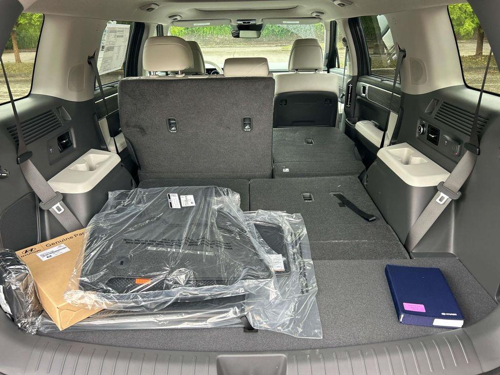 new 2026 Hyundai SANTA FE HEV car, priced at $42,961