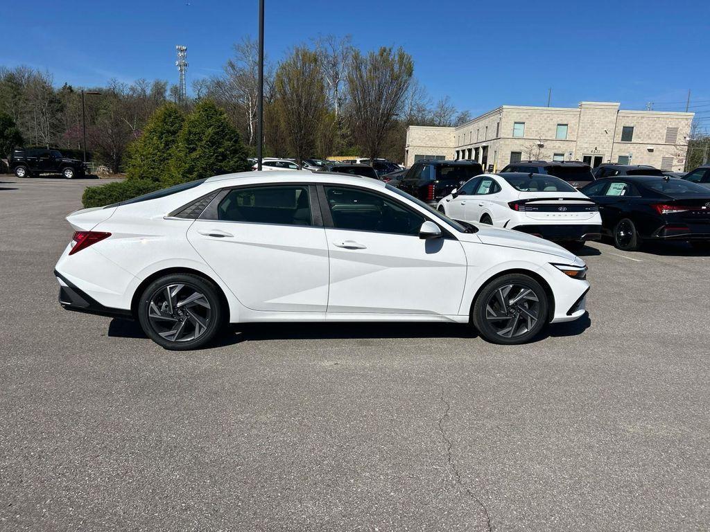 new 2026 Hyundai Elantra car, priced at $26,514