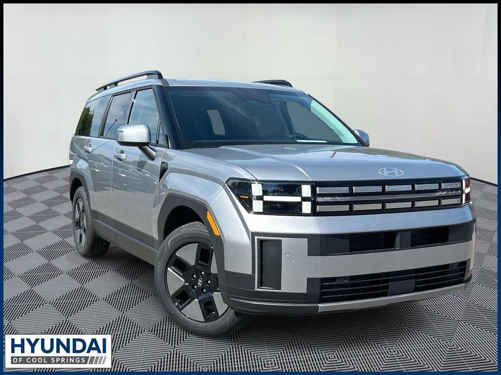 new 2026 Hyundai SANTA FE HEV car, priced at $37,880