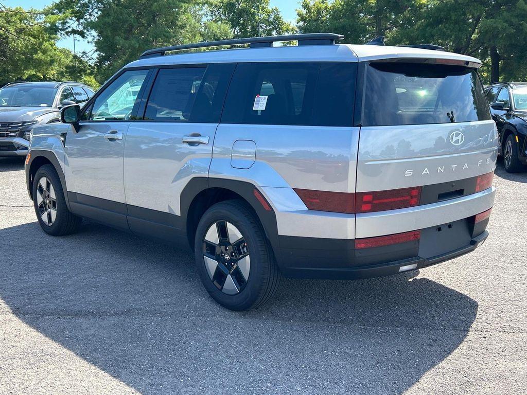 new 2026 Hyundai SANTA FE HEV car, priced at $37,880