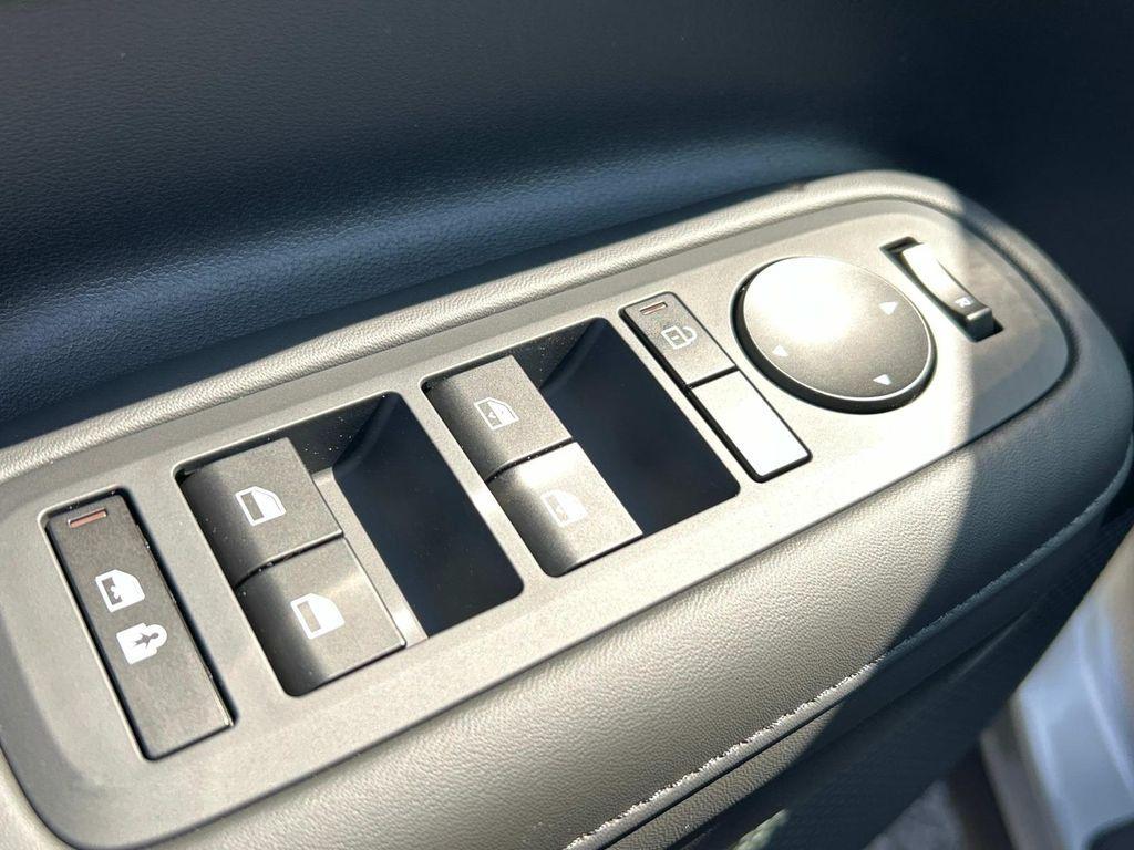 new 2026 Hyundai SANTA FE HEV car, priced at $37,880