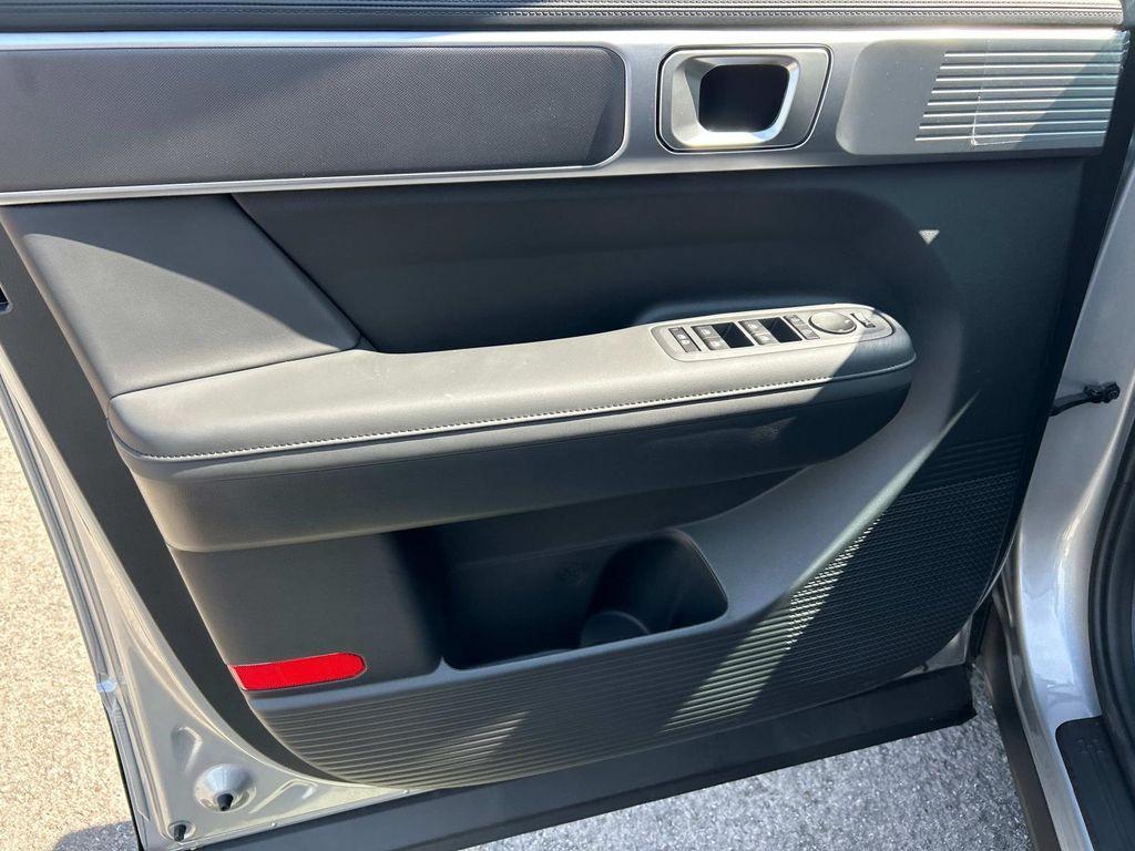 new 2026 Hyundai SANTA FE HEV car, priced at $37,880