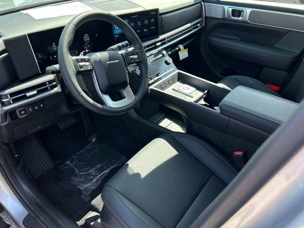 new 2026 Hyundai SANTA FE HEV car, priced at $37,880