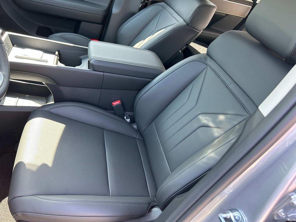 new 2026 Hyundai SANTA FE HEV car, priced at $37,880