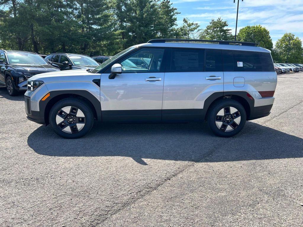 new 2026 Hyundai SANTA FE HEV car, priced at $37,880