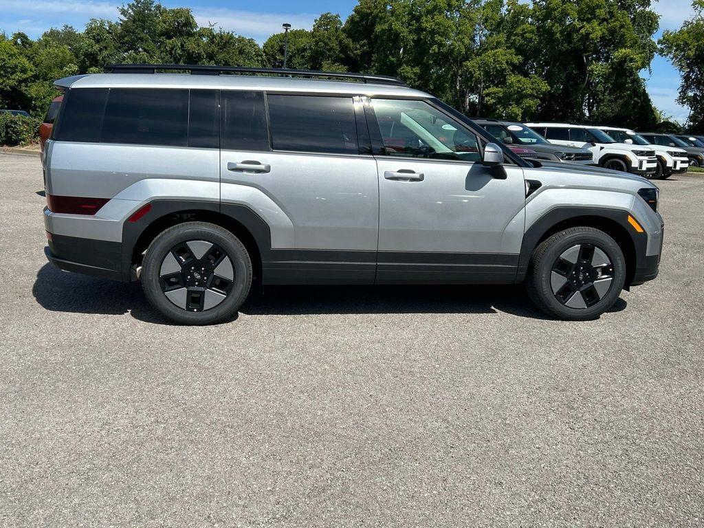 new 2026 Hyundai SANTA FE HEV car, priced at $37,880