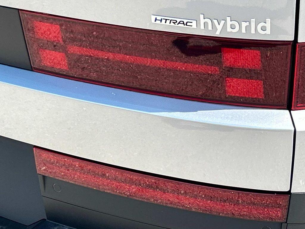 new 2026 Hyundai SANTA FE HEV car, priced at $37,880