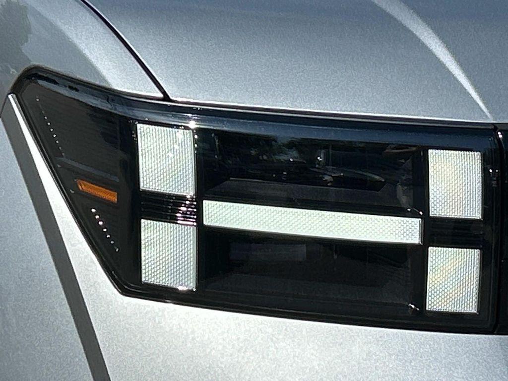 new 2026 Hyundai SANTA FE HEV car, priced at $37,880