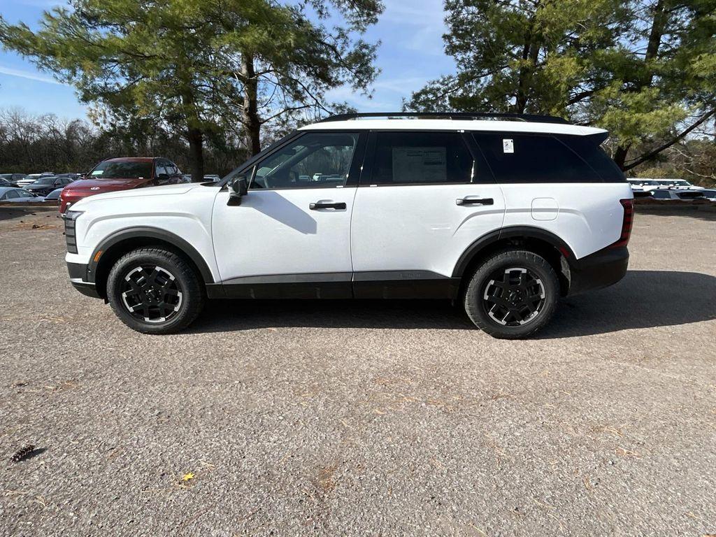 new 2026 Hyundai Palisade car, priced at $48,253